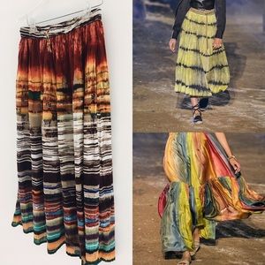Vintage Western Skirt | Boho Trend
